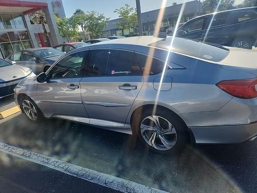 2018 Honda Accord EX-L 2.0T