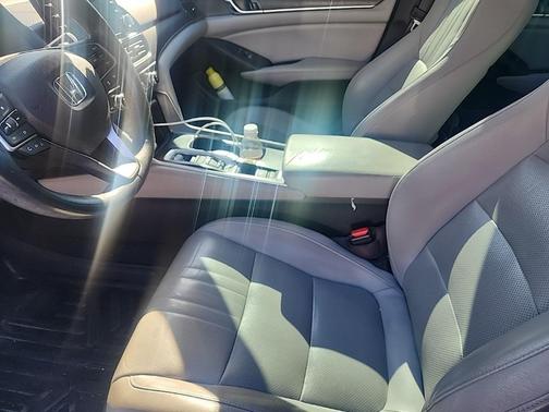 2018 Honda Accord EX-L 2.0T