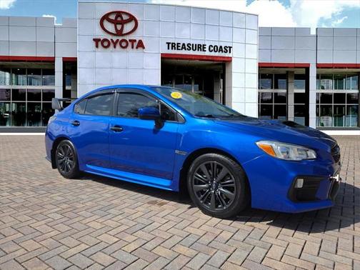 2018 Subaru WRX Base