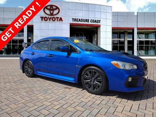 2018 Subaru WRX Base