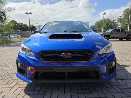 2018 Subaru WRX Base