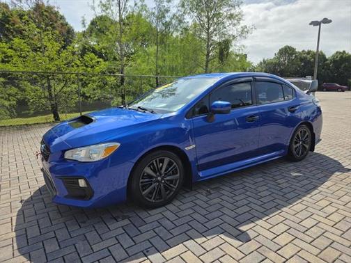 2018 Subaru WRX Base