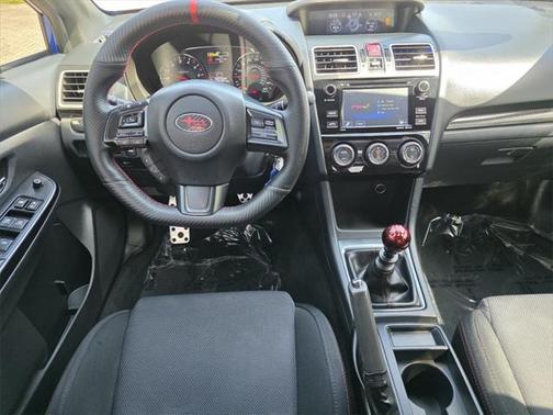 2018 Subaru WRX Base