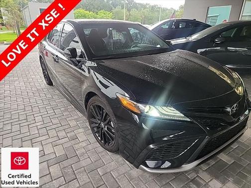 2024 Toyota Camry XSE