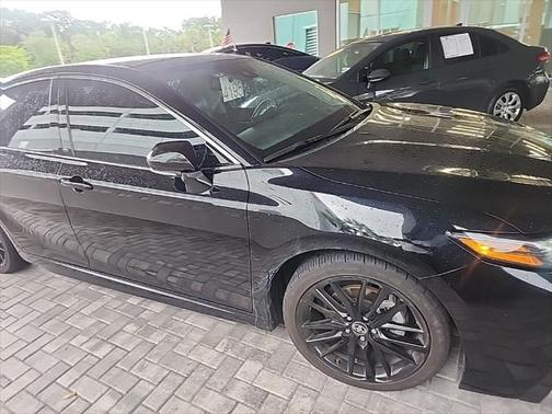 2024 Toyota Camry XSE