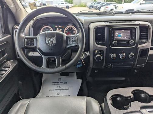 2021 RAM 1500 Tradesman