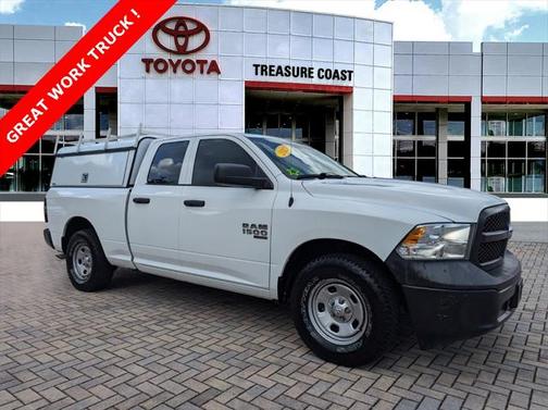 2021 RAM 1500 Tradesman