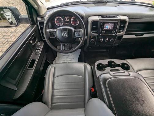 2021 RAM 1500 Tradesman