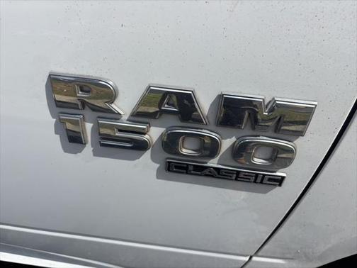 2021 RAM 1500 Tradesman