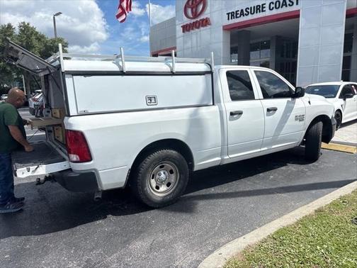 2021 RAM 1500 Tradesman