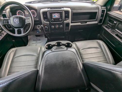2021 RAM 1500 Tradesman