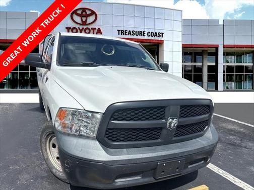 2021 RAM 1500 Tradesman