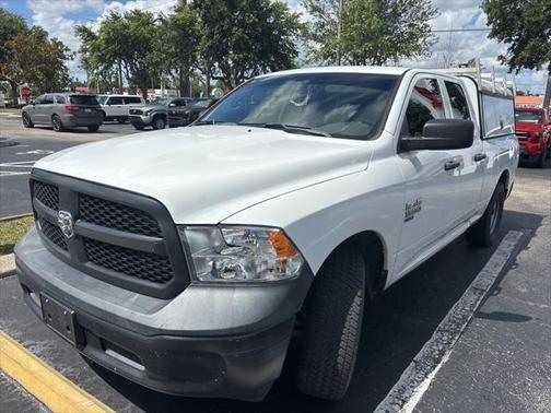2021 RAM 1500 Tradesman