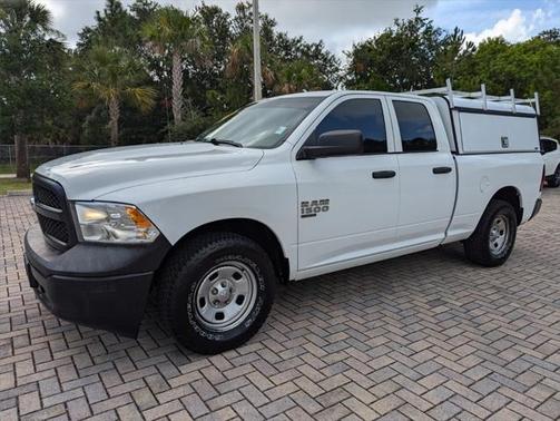 2021 RAM 1500 Tradesman