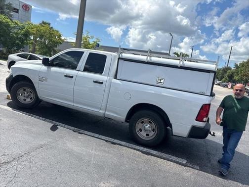 2021 RAM 1500 Tradesman