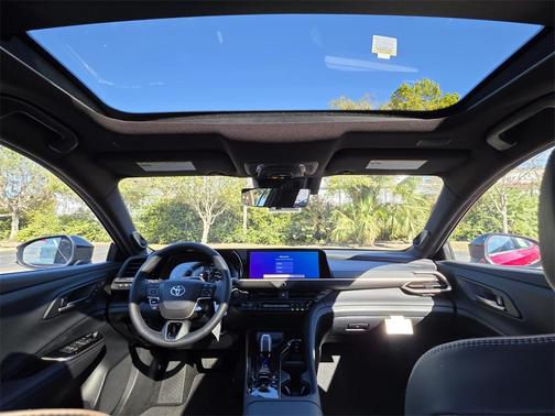 2026 Toyota Crown Signia Limited