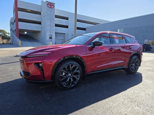 2026 Toyota Crown Signia Limited