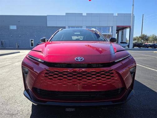 2026 Toyota Crown Signia Limited