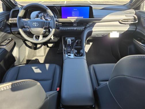 2026 Toyota Crown Signia Limited