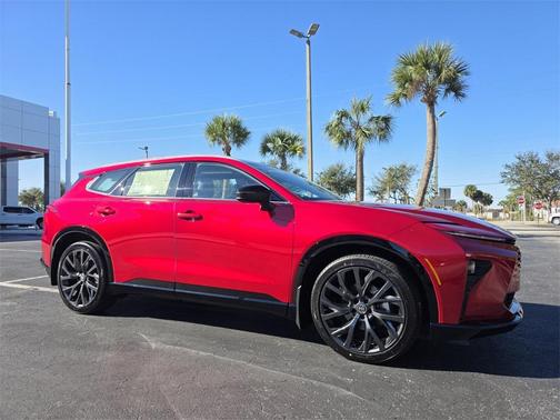 2026 Toyota Crown Signia Limited