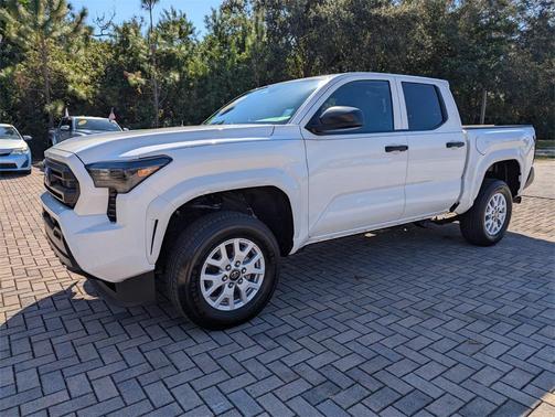 2024 Toyota Tacoma SR