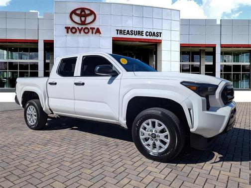 2024 Toyota Tacoma SR