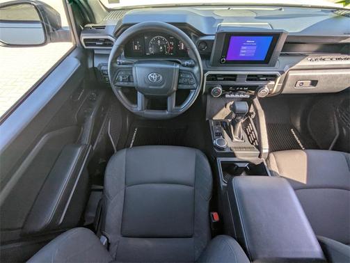 2024 Toyota Tacoma SR