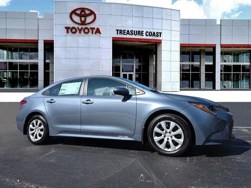 Celestite 2026 Toyota Corolla LE