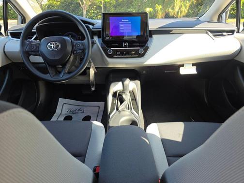 Celestite 2026 Toyota Corolla LE
