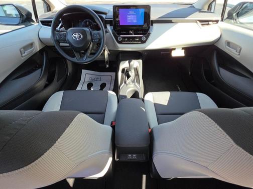 Celestite 2026 Toyota Corolla LE
