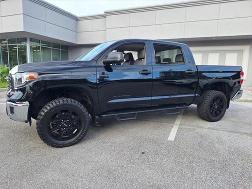 2021 Toyota Tundra SR5