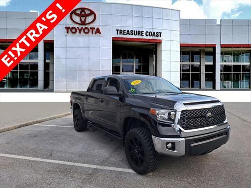 2021 Toyota Tundra SR5