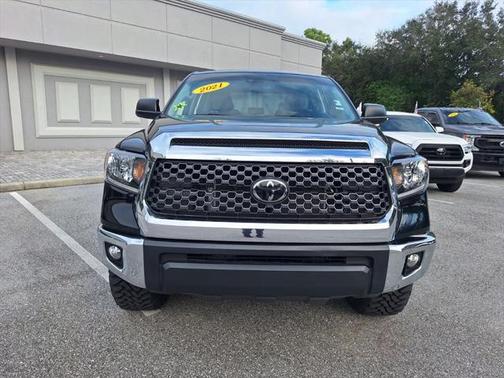 2021 Toyota Tundra SR5