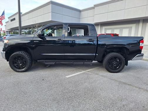 2021 Toyota Tundra SR5