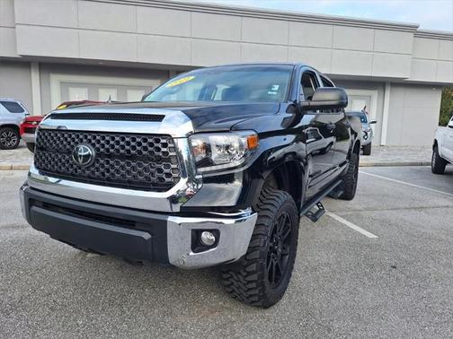 2021 Toyota Tundra SR5