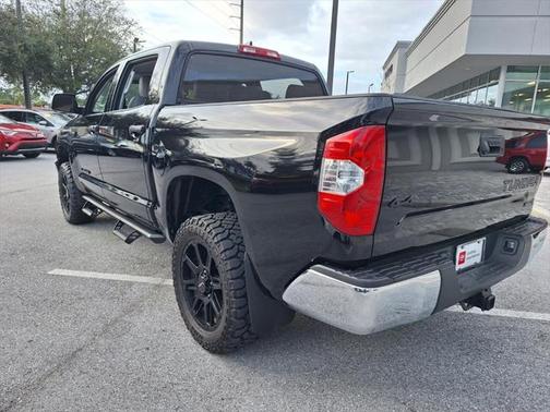 2021 Toyota Tundra SR5