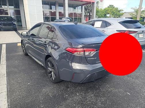 2023 Toyota Corolla SE