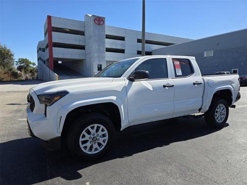 2026 Toyota Tacoma SR