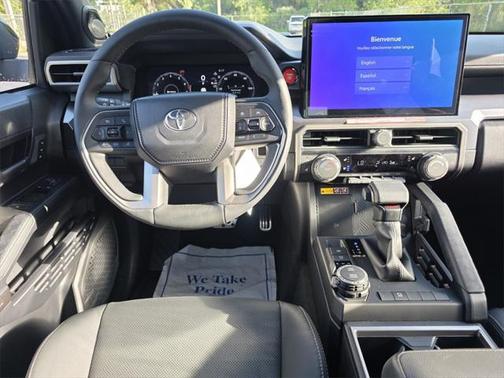2025 Toyota 4Runner TRD Sport