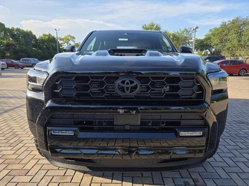 2025 Toyota 4Runner TRD Sport