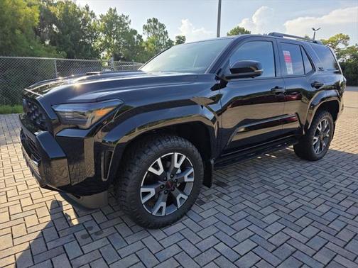 2025 Toyota 4Runner TRD Sport