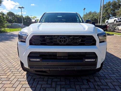 Ice Cap 2026 Toyota 4Runner TRD Off Road Premium