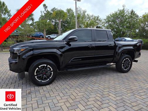 2024 Toyota Tacoma TRD Sport