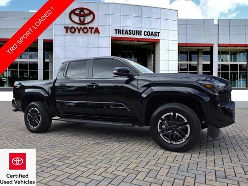 2024 Toyota Tacoma TRD Sport