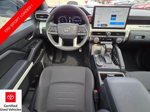 2024 Toyota Tacoma TRD Sport