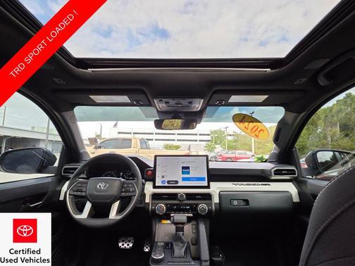 2024 Toyota Tacoma TRD Sport