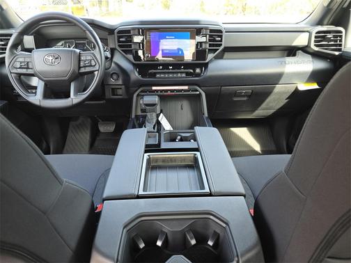 2026 Toyota Tundra SR