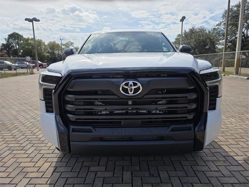 2026 Toyota Tundra SR