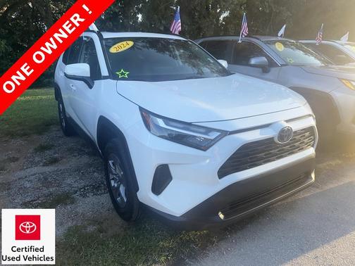 2024 Toyota RAV4 XLE