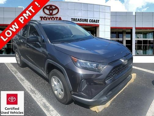 2019 Toyota RAV4 LE